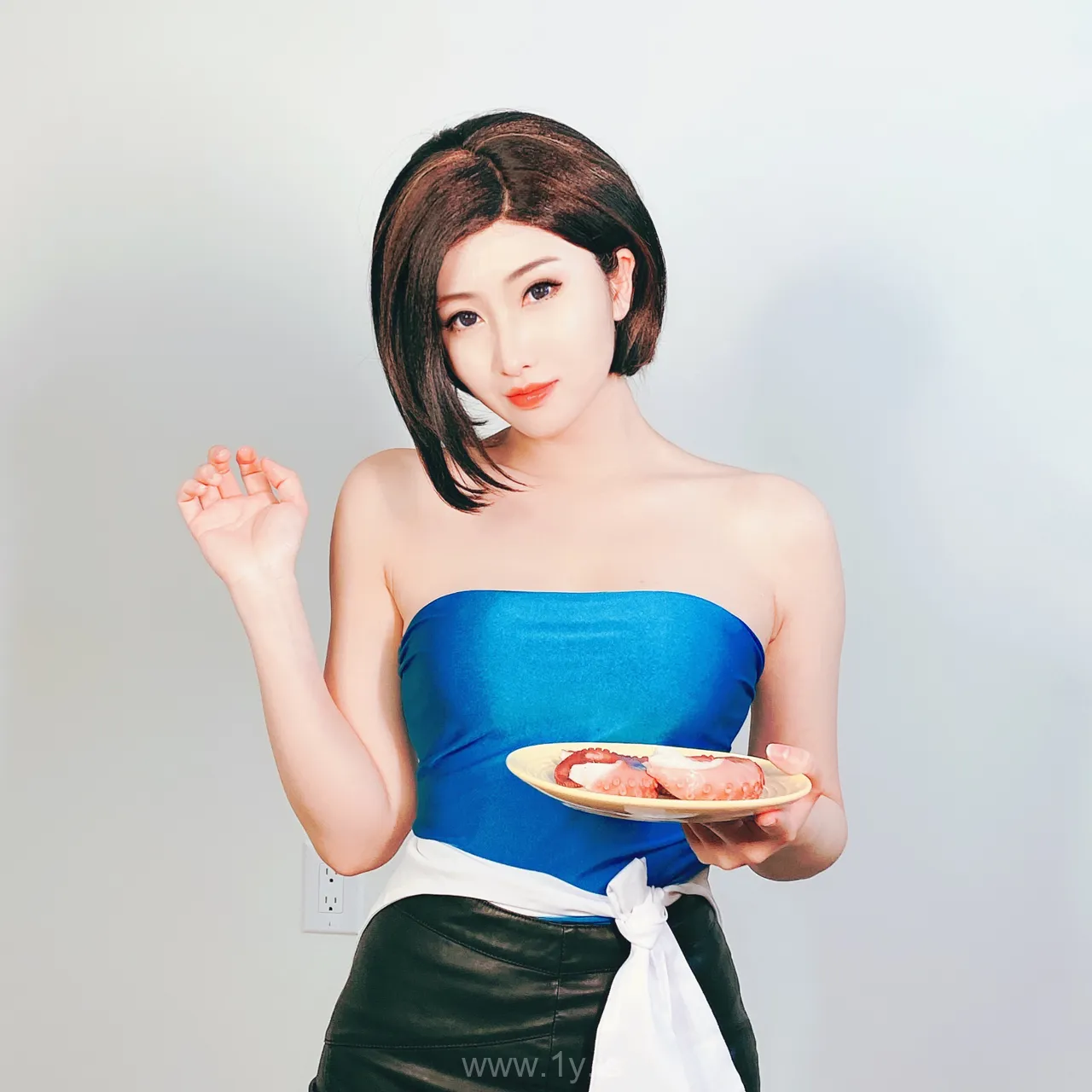 MisswarmJ NO.20 Jill Valentine